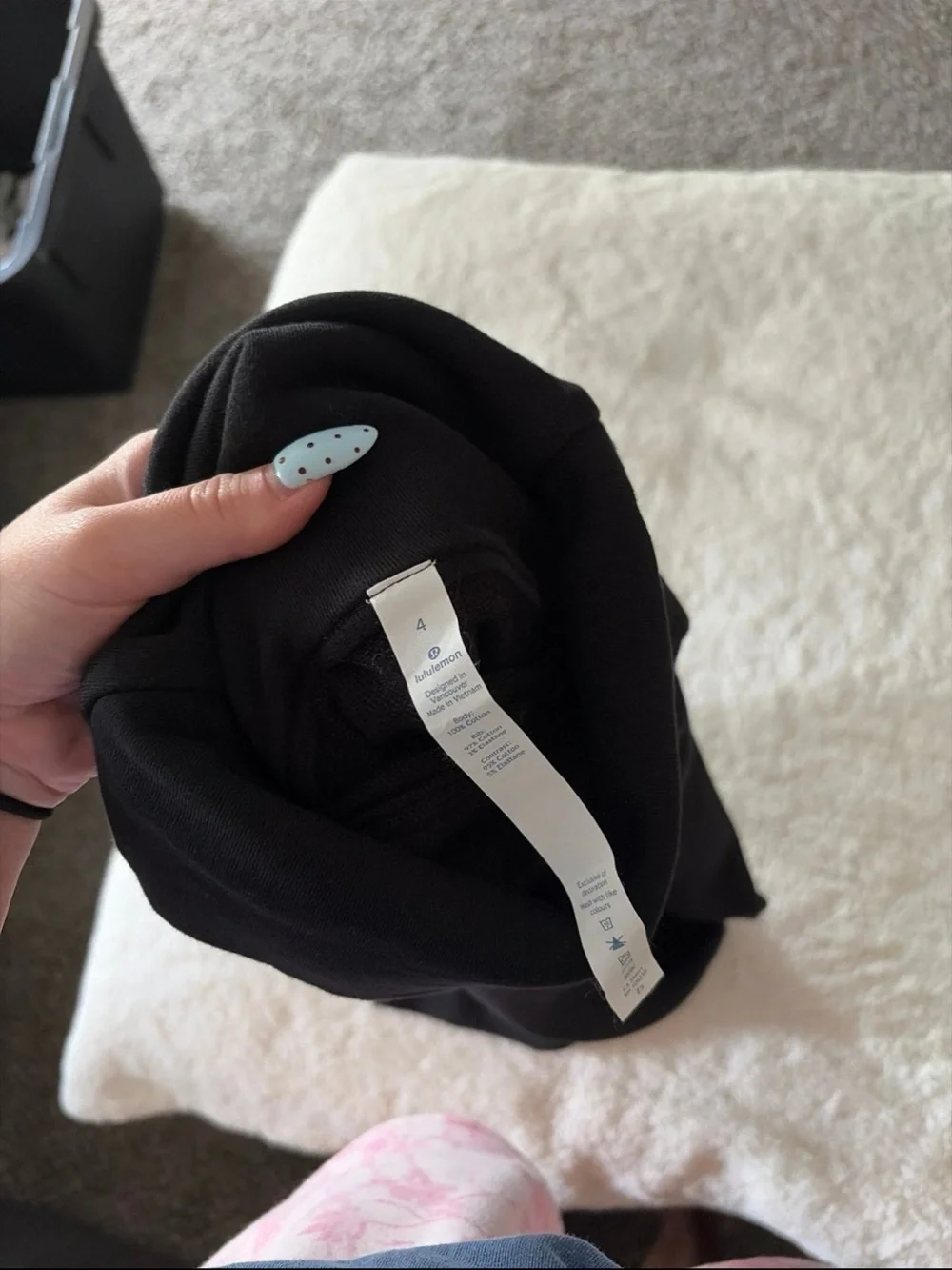 lululemon turtleneck sweater